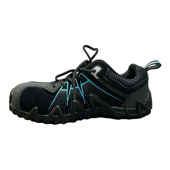 Terra Women's Spider X Low Composite Toe Water-Resistant Safety Shoe size 7 - Picture 1 of 11